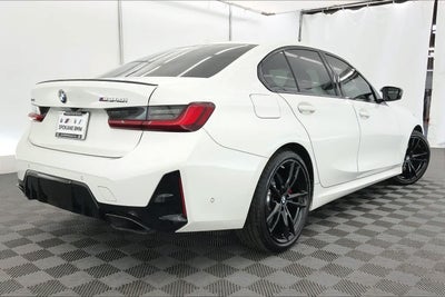 2024 BMW M340i M340i xDrive