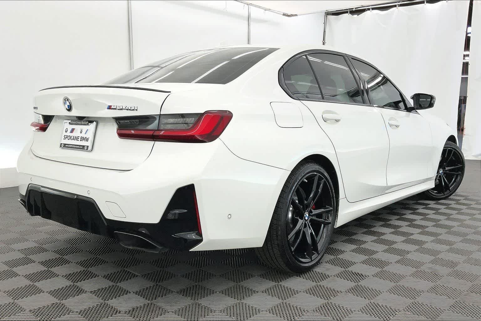 2024 BMW M340i M340i xDrive