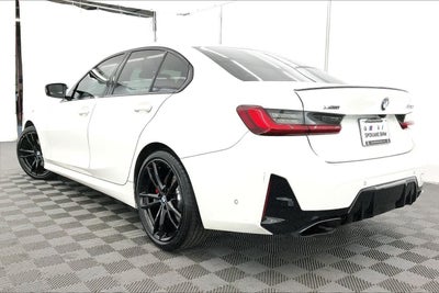 2024 BMW M340i M340i xDrive