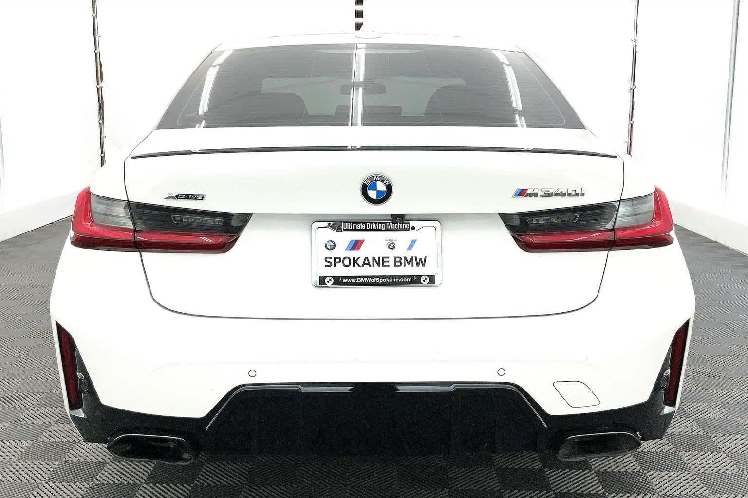 2024 BMW M340i M340i xDrive