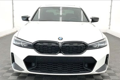 2024 BMW M340i M340i xDrive