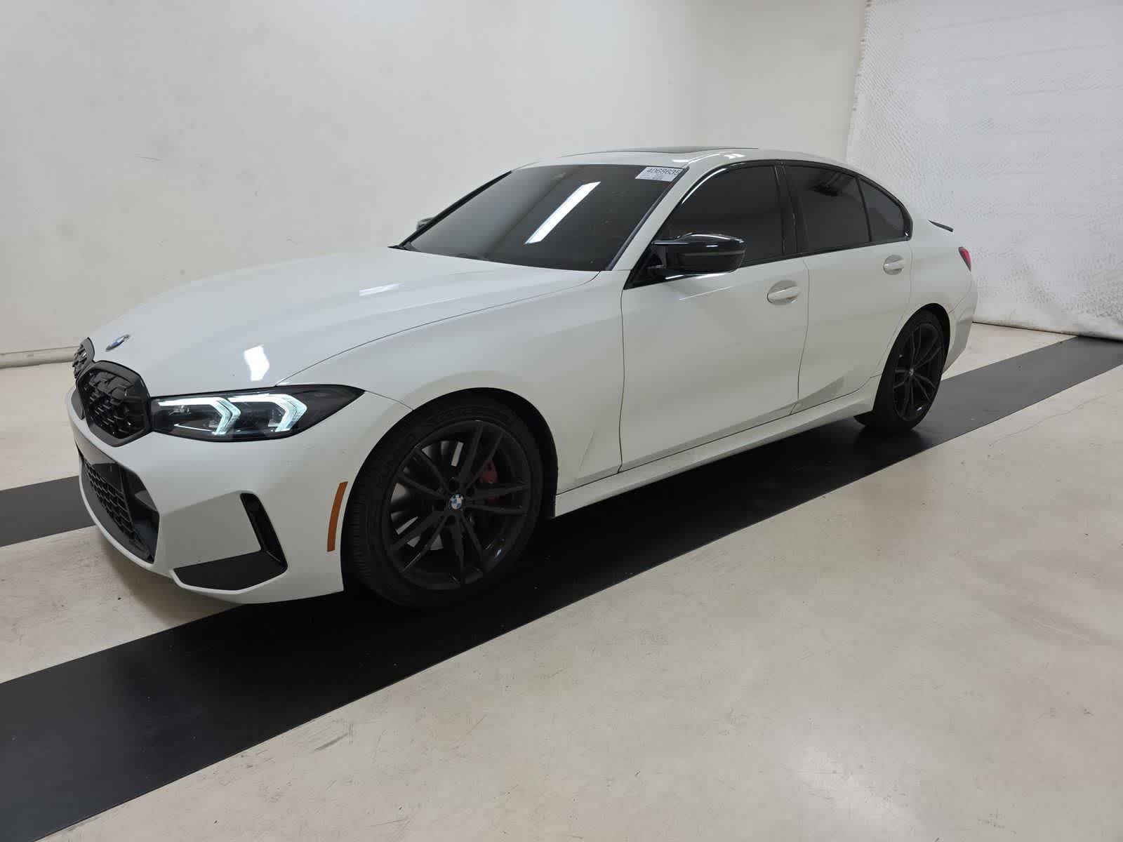 2023 BMW M340i M340i