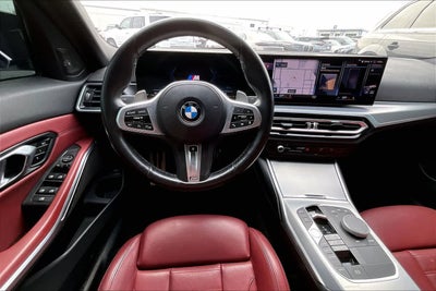 2023 BMW M340i M340i