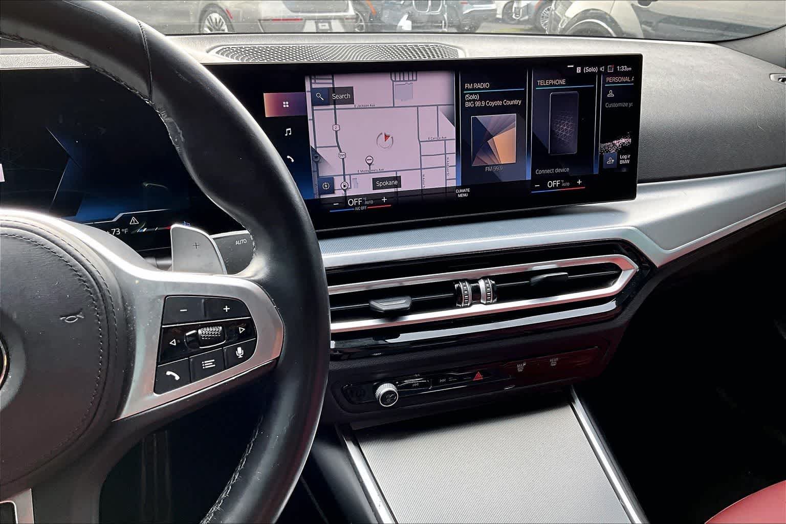 2023 BMW M340i M340i