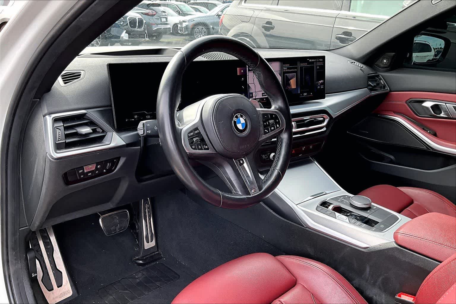 2023 BMW M340i M340i
