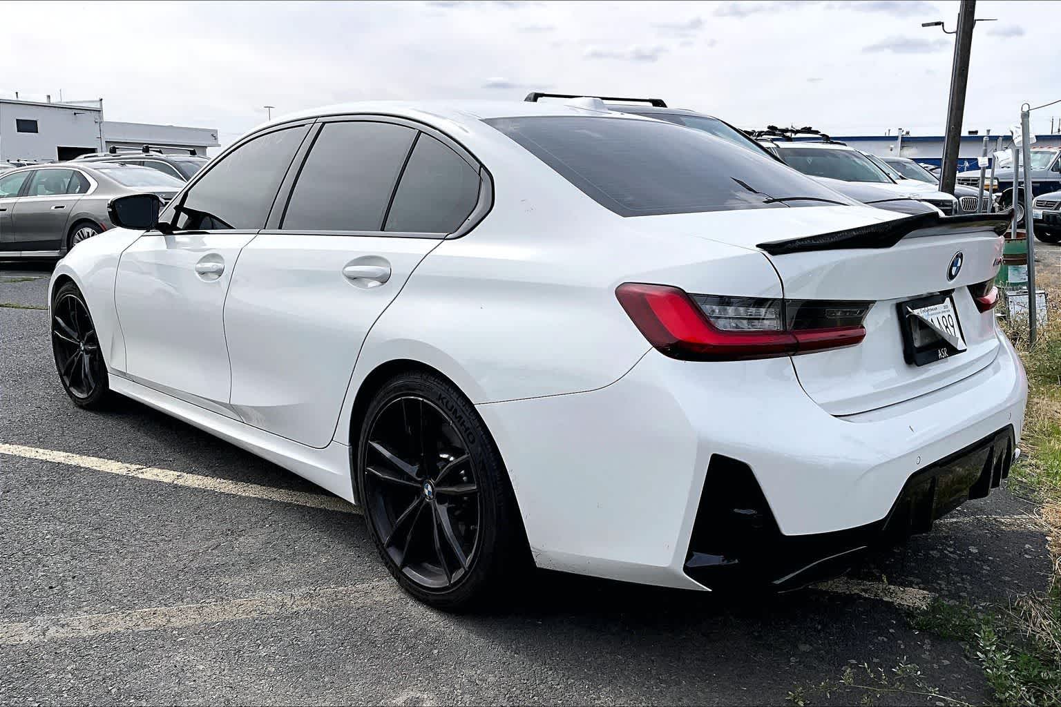 2023 BMW M340i M340i