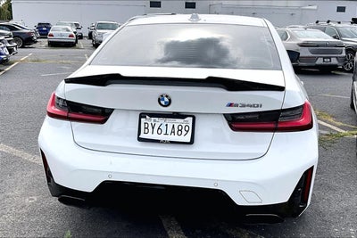 2023 BMW M340i M340i