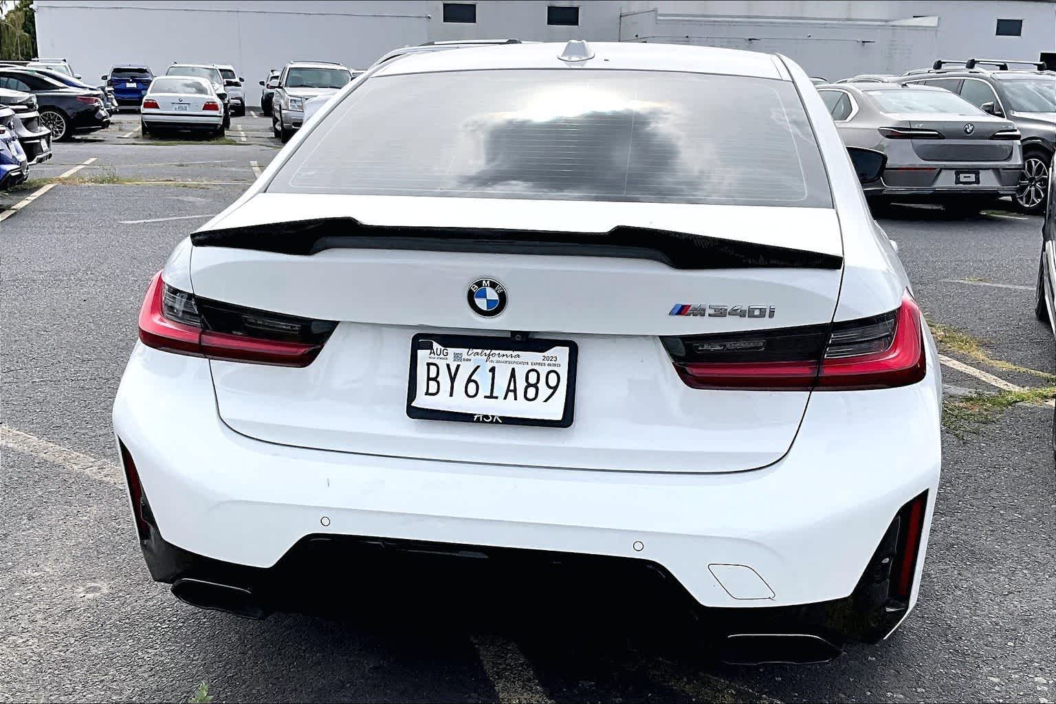 2023 BMW M340i M340i