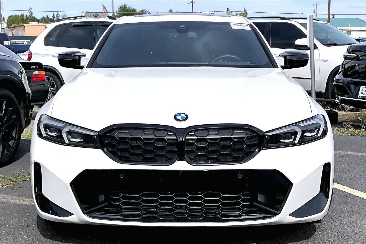 2023 BMW M340i M340i