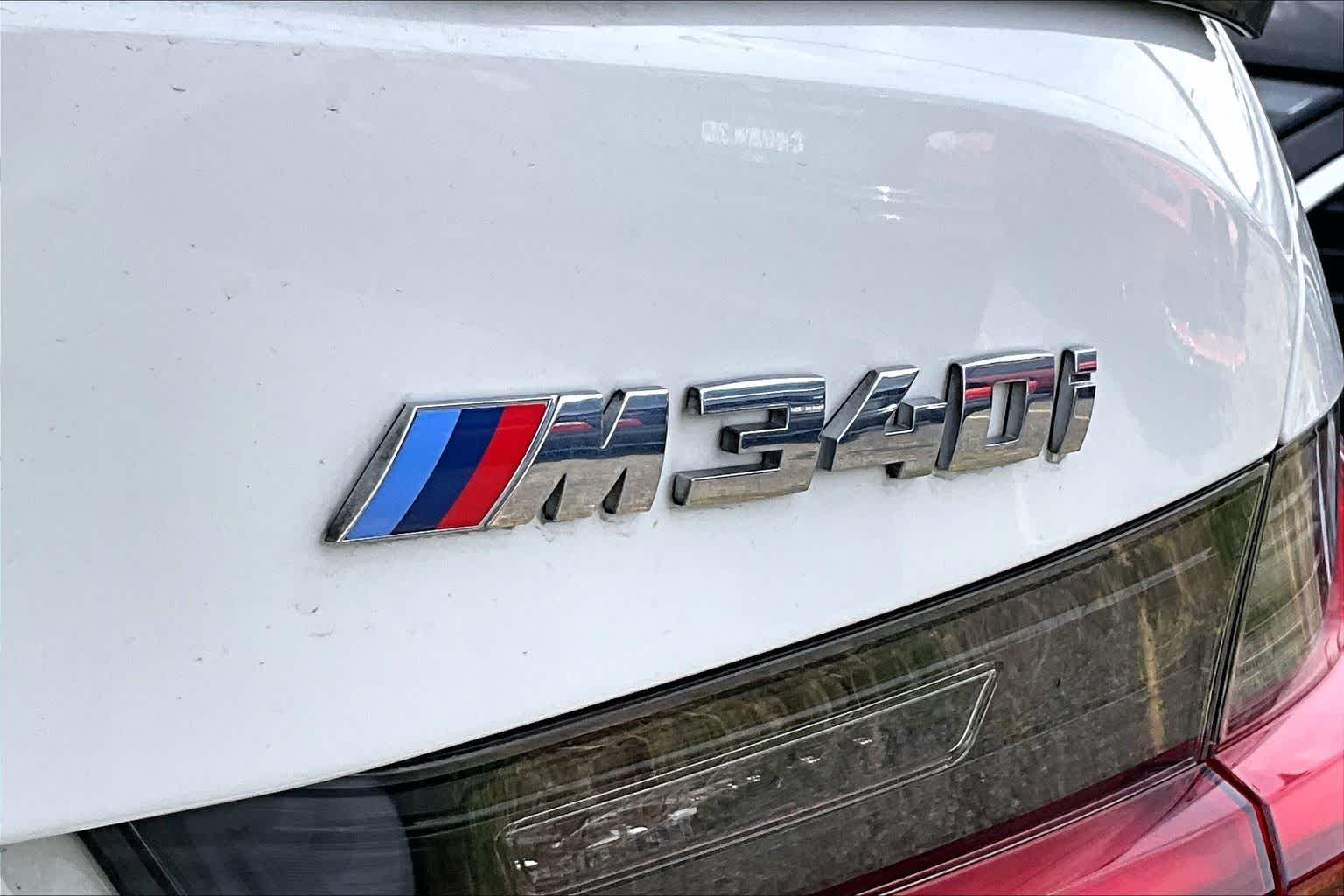 2023 BMW M340i M340i