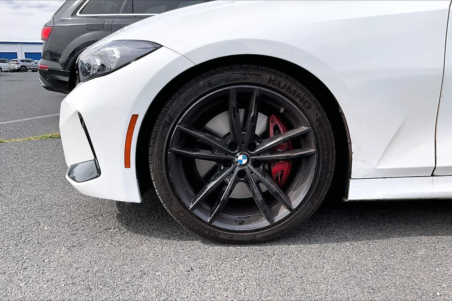 2023 BMW M340i M340i