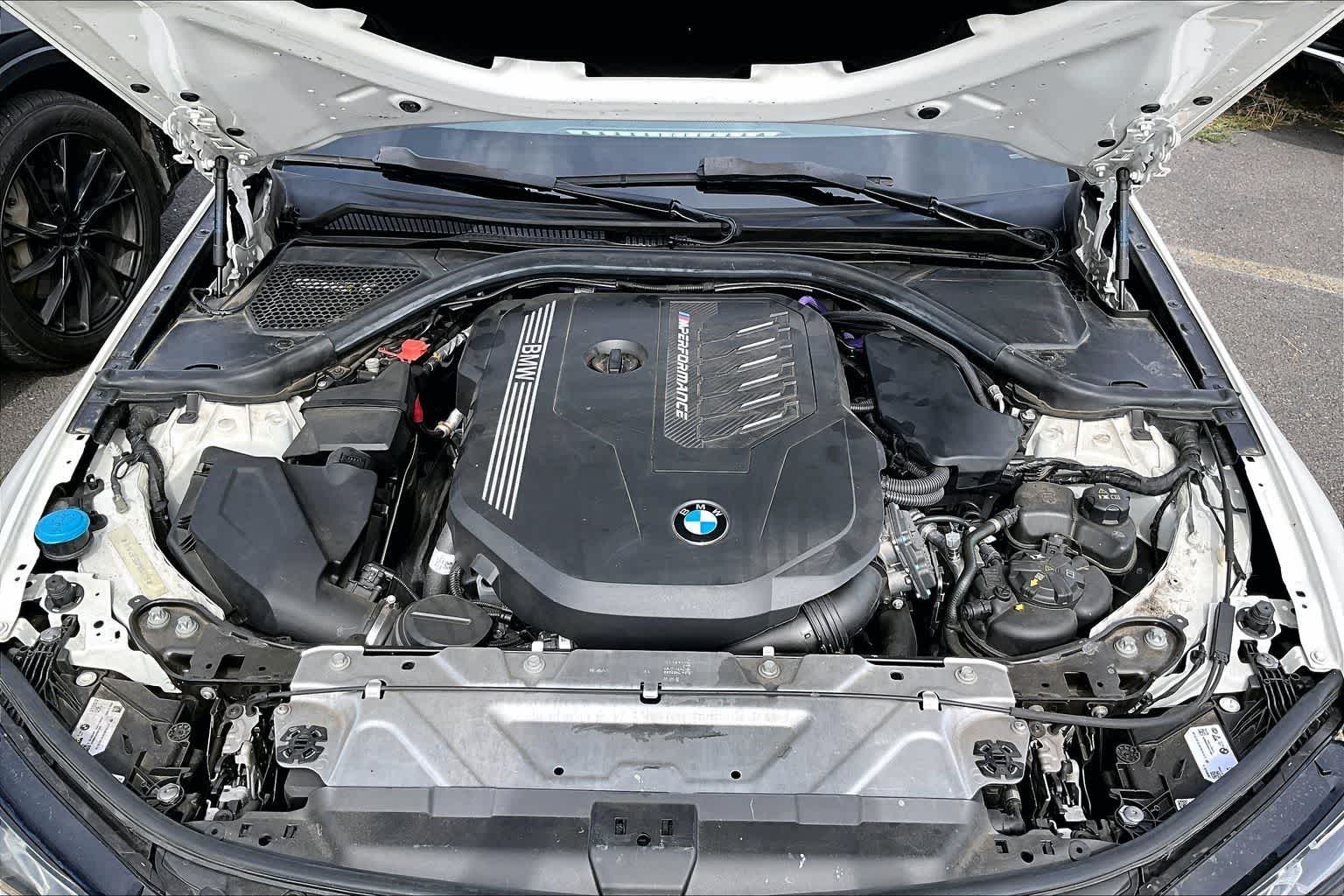 2023 BMW M340i M340i