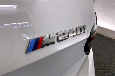 2024 BMW 2 Series M240i xDrive