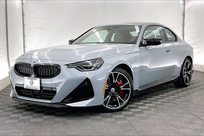 2023 BMW 2 Series M240i xDrive