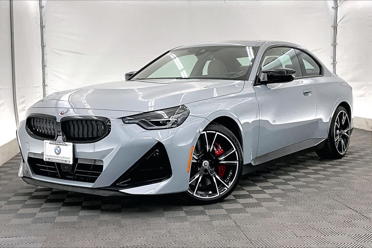 2023 BMW 2 Series M240i xDrive