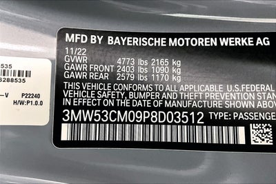 2023 BMW 2 Series M240i xDrive