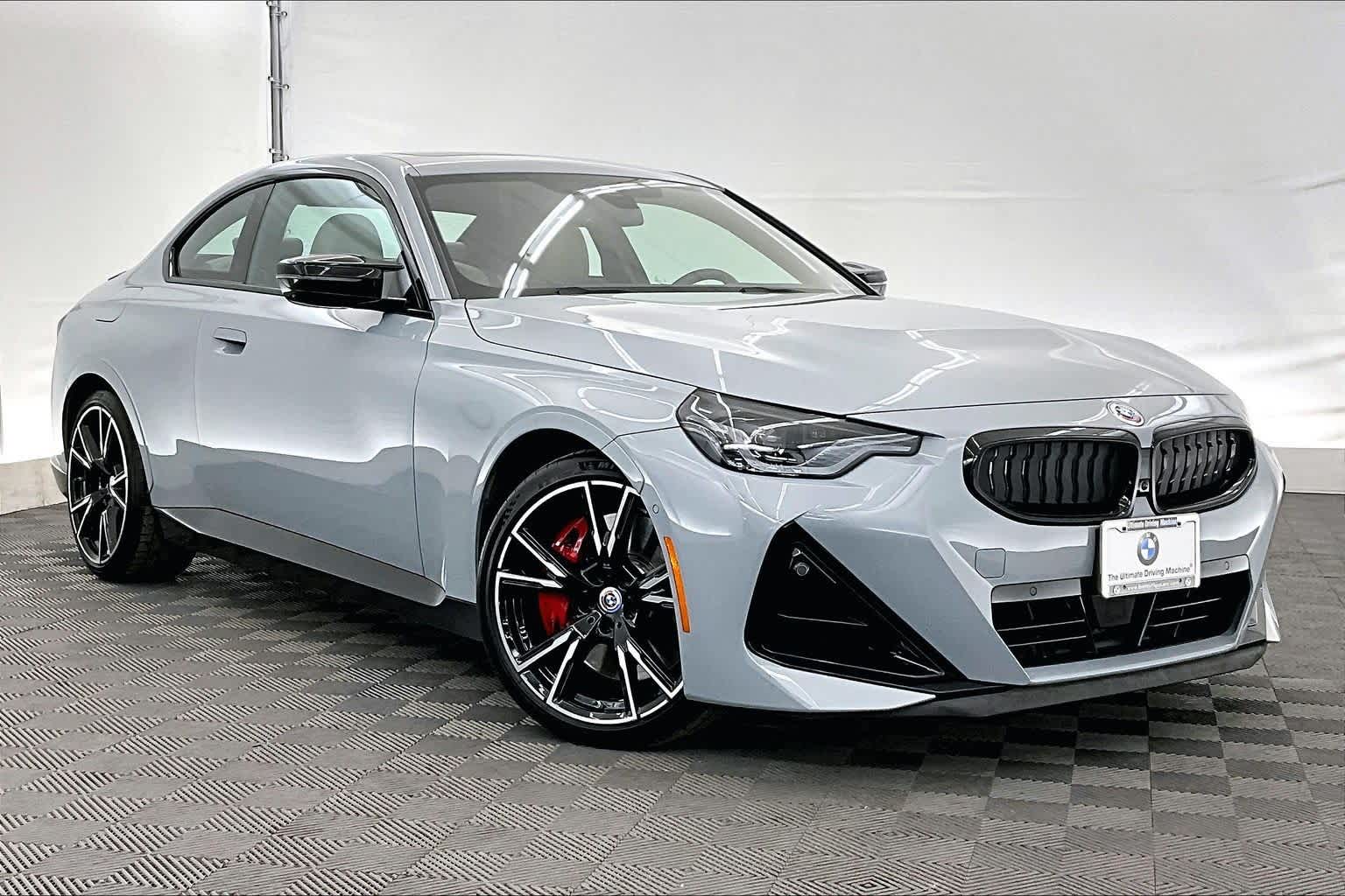 2023 BMW 2 Series M240i xDrive