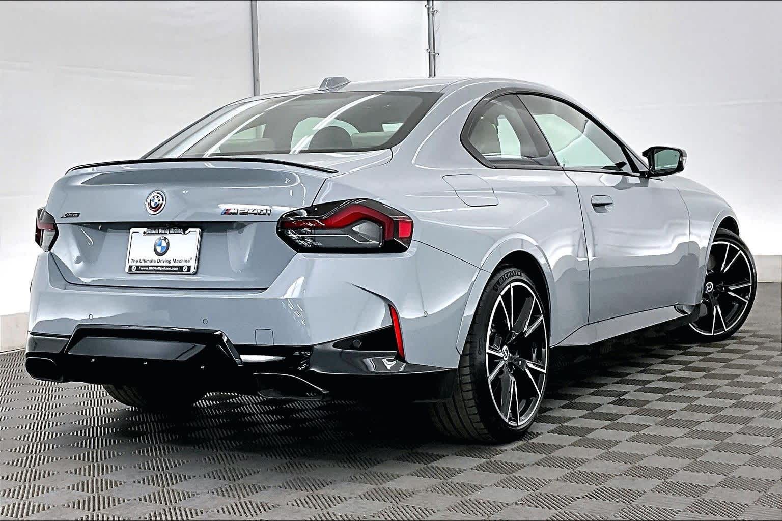 2023 BMW 2 Series M240i xDrive