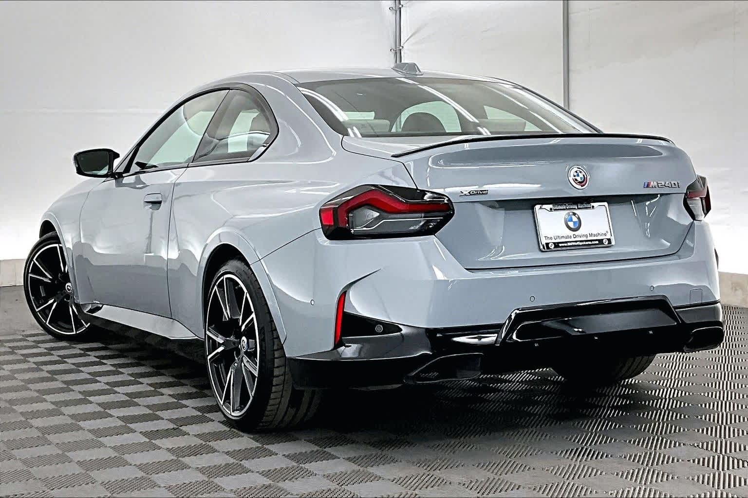 2023 BMW 2 Series M240i xDrive