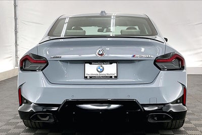 2023 BMW 2 Series M240i xDrive