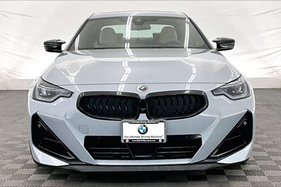 2023 BMW 2 Series M240i xDrive