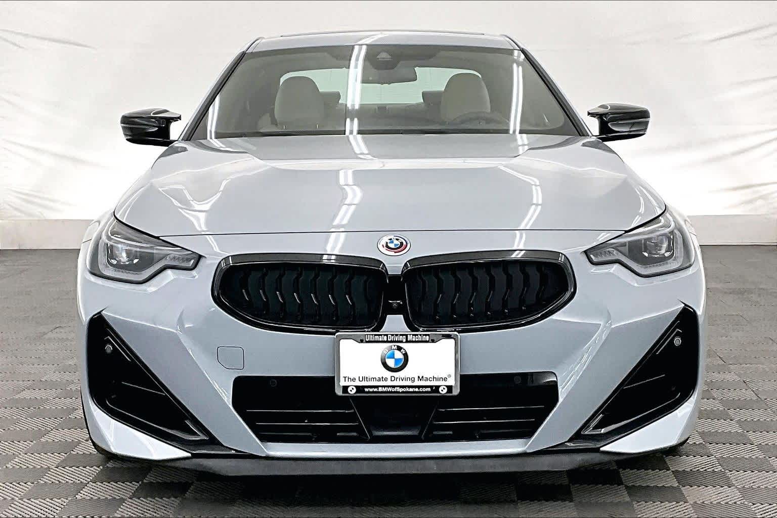2023 BMW 2 Series M240i xDrive