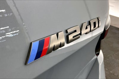 2023 BMW 2 Series M240i xDrive