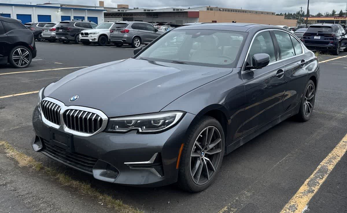 2020 BMW 330i 330i xDrive