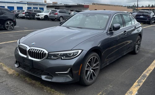 2020 BMW 330i 330i xDrive