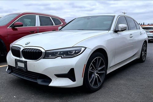 2021 BMW 3 Series 330i xDrive