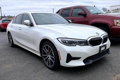 2021 BMW 3 Series 330i xDrive