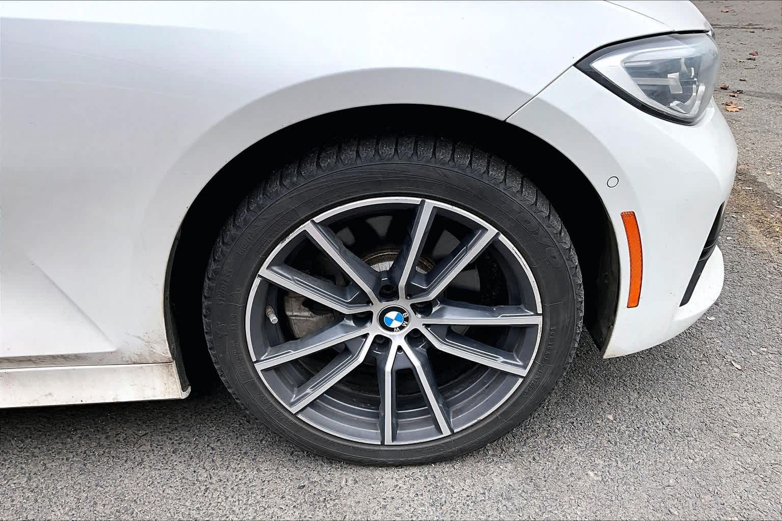 2021 BMW 3 Series 330i xDrive