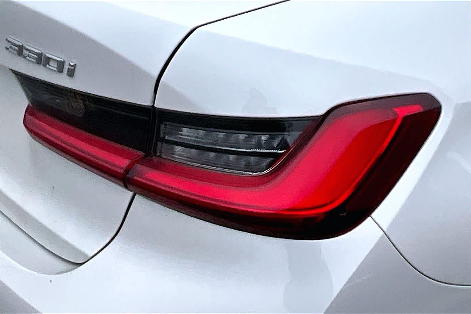 2021 BMW 3 Series 330i xDrive