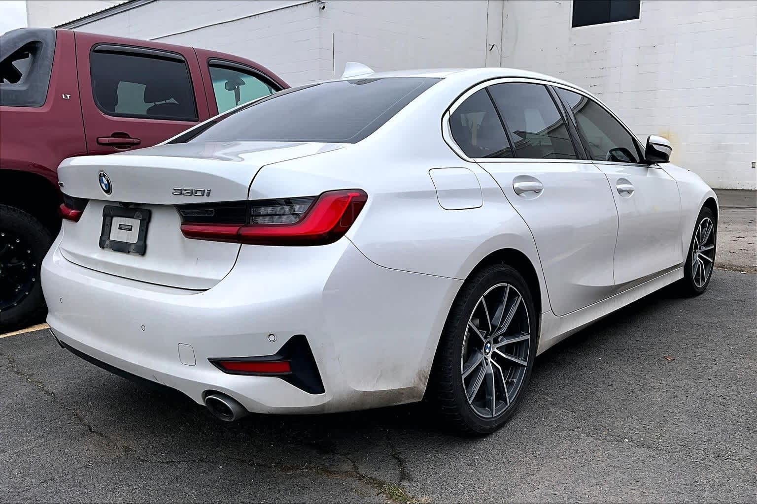 2021 BMW 3 Series 330i xDrive