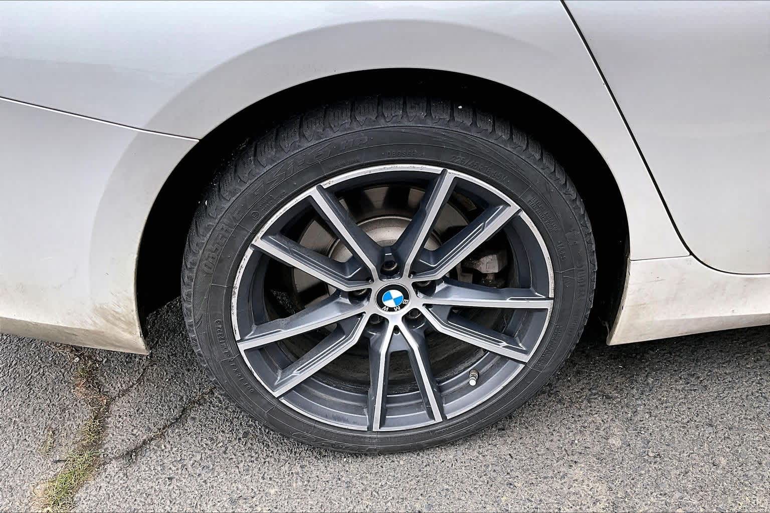 2021 BMW 3 Series 330i xDrive