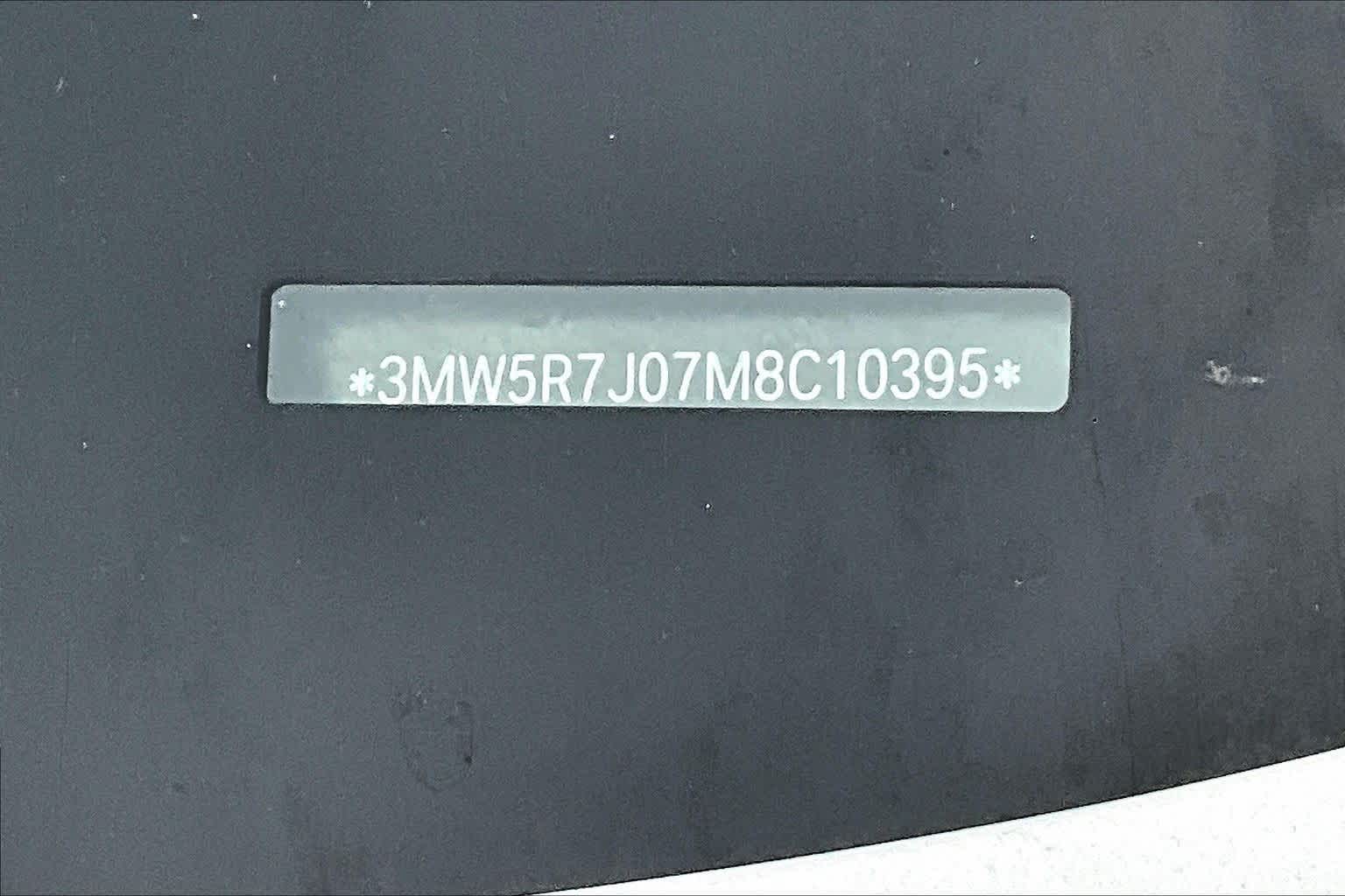 2021 BMW 3 Series 330i xDrive