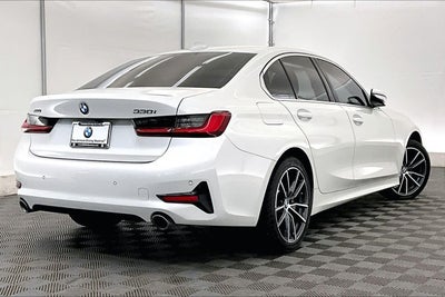 2021 BMW 330i xDrive 330i xDrive