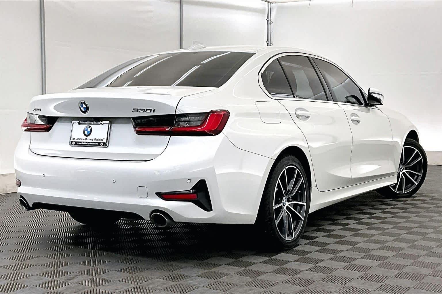 2021 BMW 330i xDrive 330i xDrive