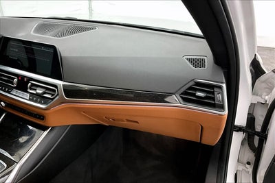 2021 BMW 330i xDrive 330i xDrive