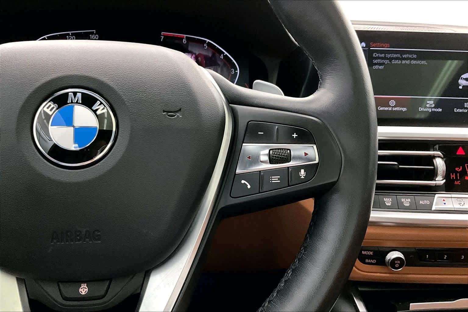 2021 BMW 330i xDrive 330i xDrive