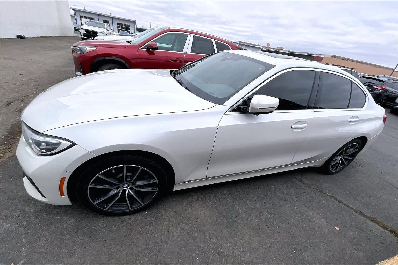 2021 BMW 3 Series 330i xDrive