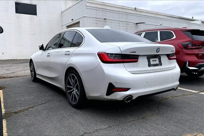 2021 BMW 3 Series 330i xDrive