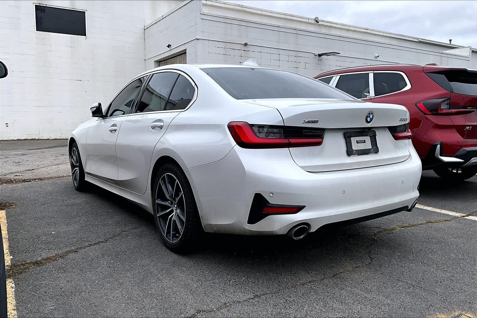 2021 BMW 3 Series 330i xDrive