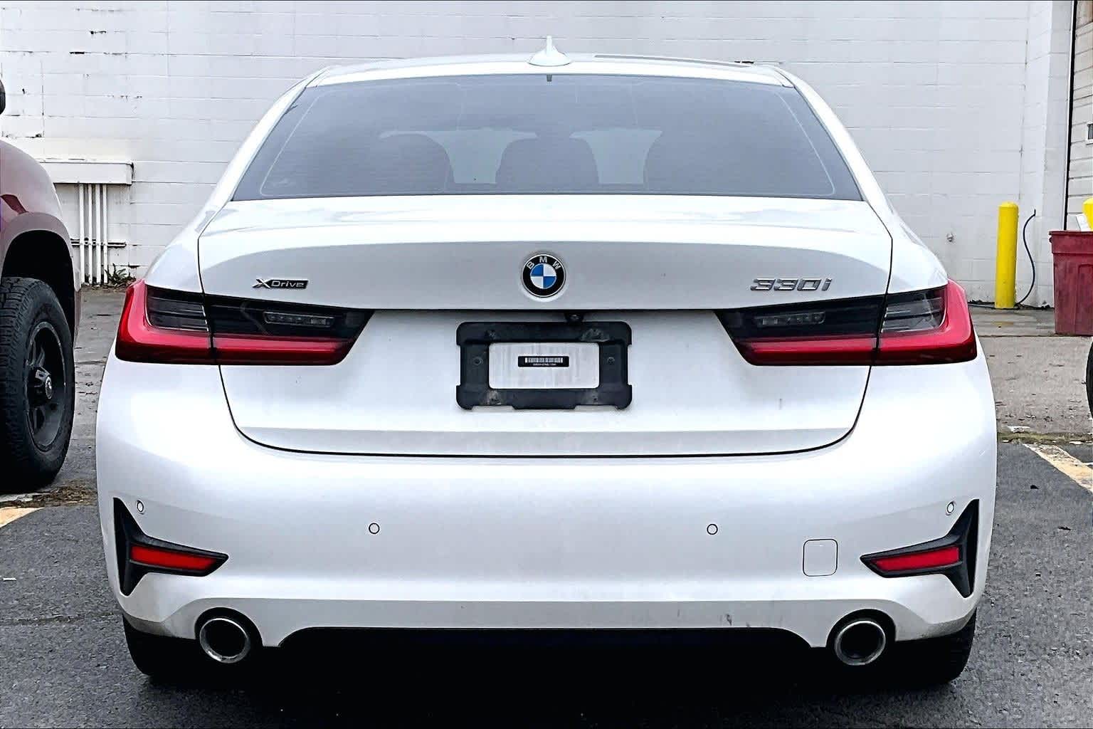 2021 BMW 3 Series 330i xDrive