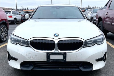 2021 BMW 3 Series 330i xDrive