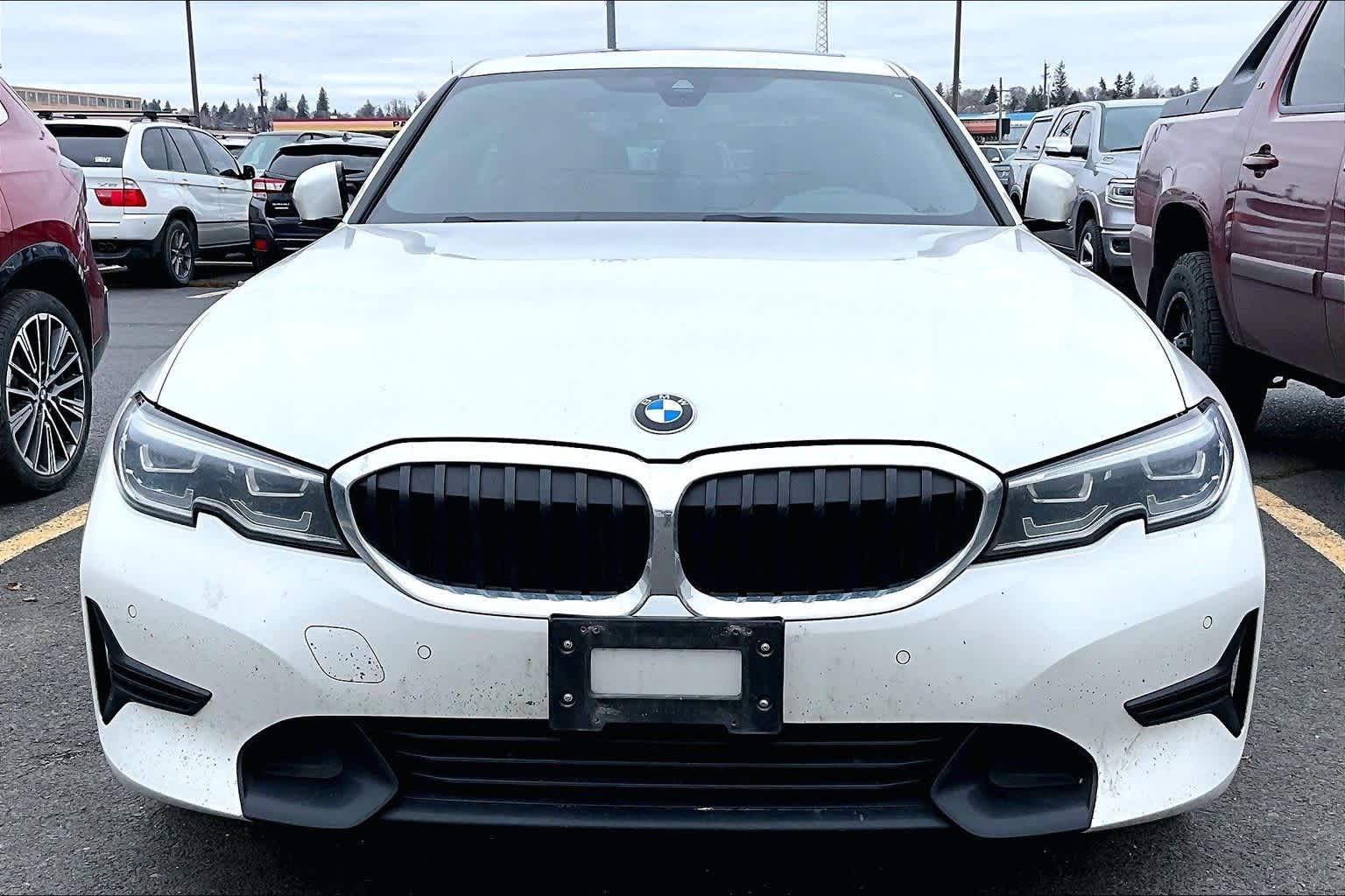 2021 BMW 3 Series 330i xDrive