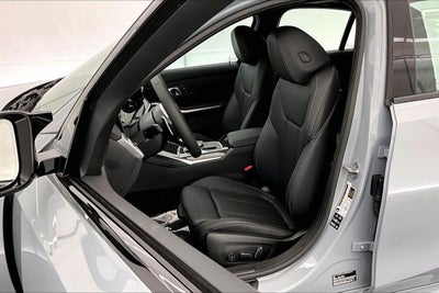 2026 BMW M340i M340i NA xDrive