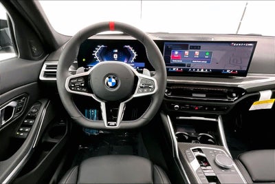 2026 BMW M340i M340i NA xDrive