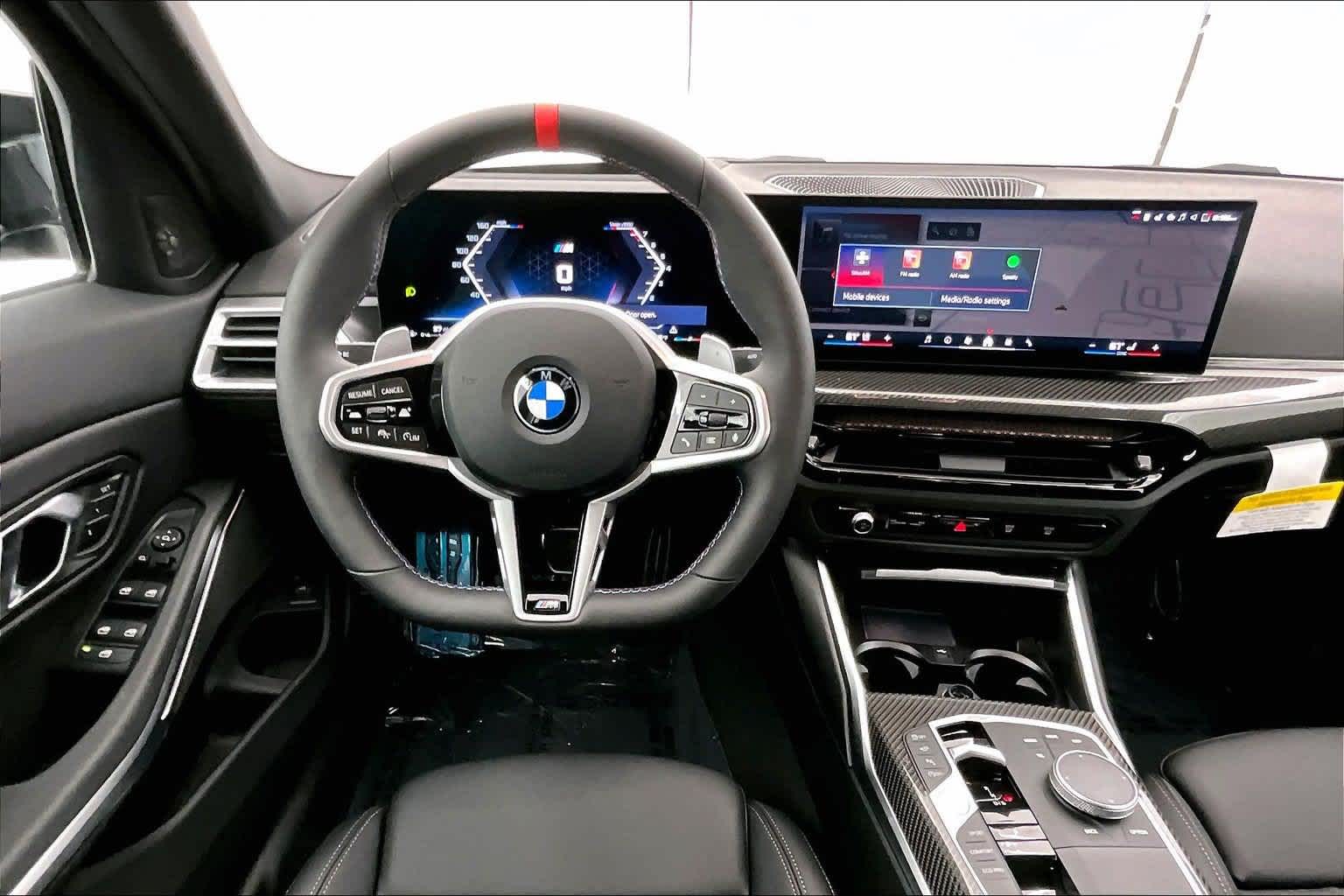 2026 BMW M340i M340i NA xDrive