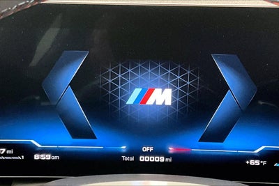 2026 BMW M340i M340i NA xDrive